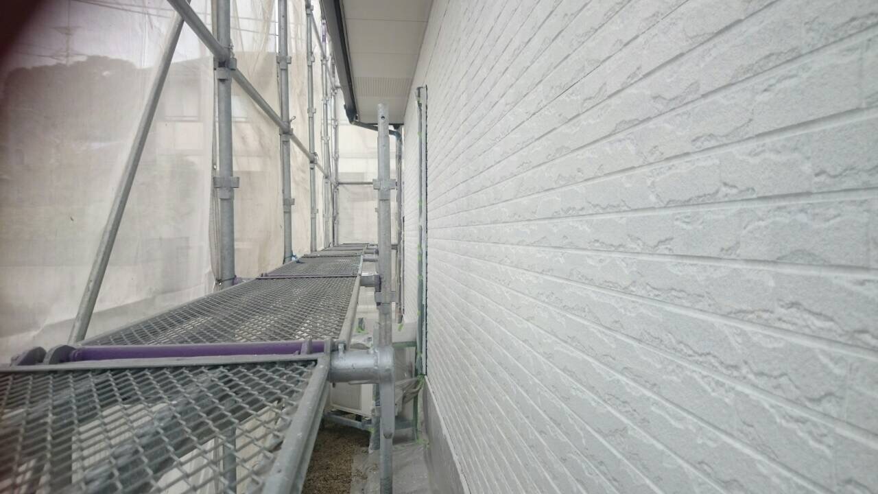 【川越市 外壁塗装】川越市Y様邸の外壁塗装
